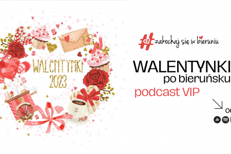 Walentynkowy podcast z udziałem gości specjalnych!